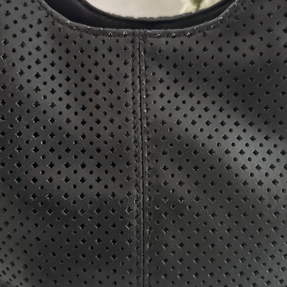 Nine West Small Handbag Black - Picture 3 of 6